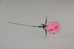 Růže vazba (plast) 