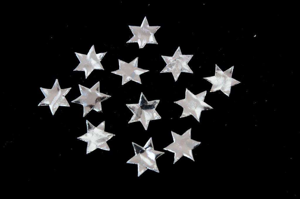 Hvězdičky