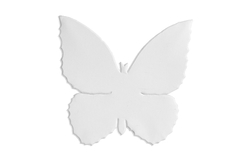 Papírová motýlí křídla 95x96mm, 50ks