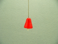 Zvonek s pestíkem - Ø 25mm