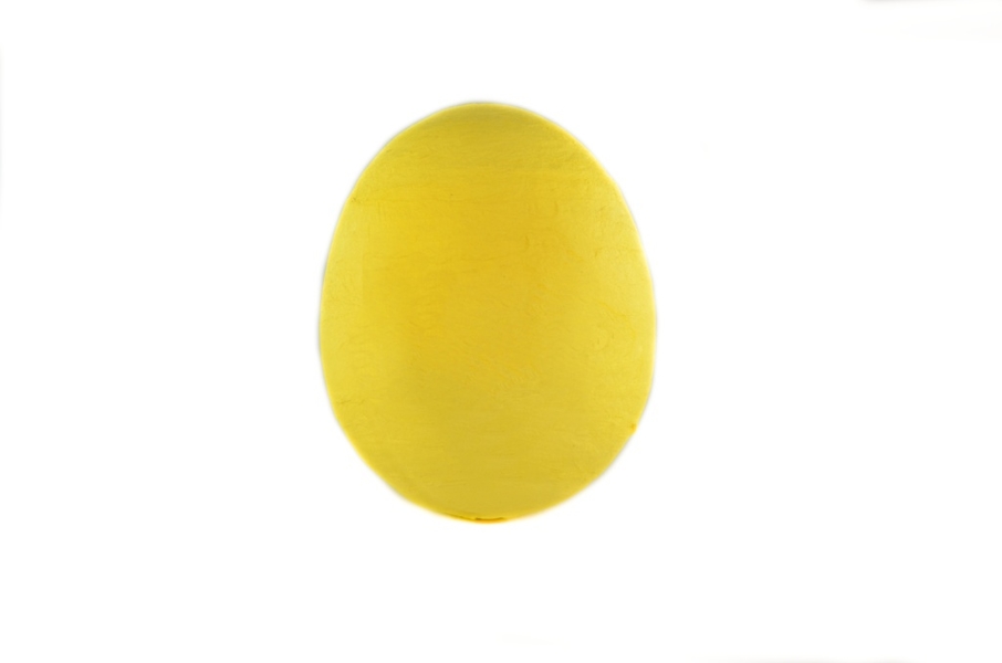 Vatovka vajíčko 20x18mm, 50ks v sáčku